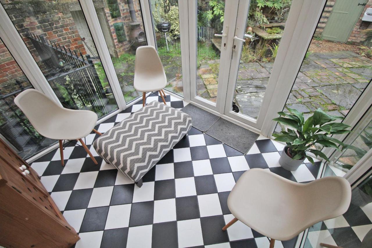 Unique Cambridgeshire Home Full Of Character Ely Exteriör bild